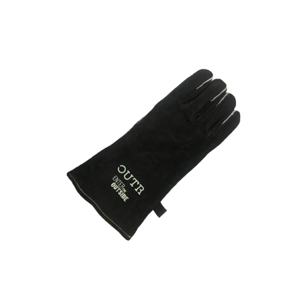 Hittebestendige handschoen (rechts)