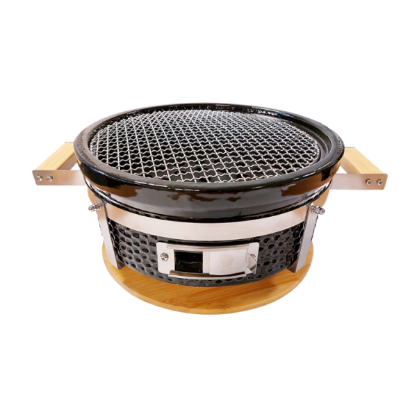 Braza Table Grill Round