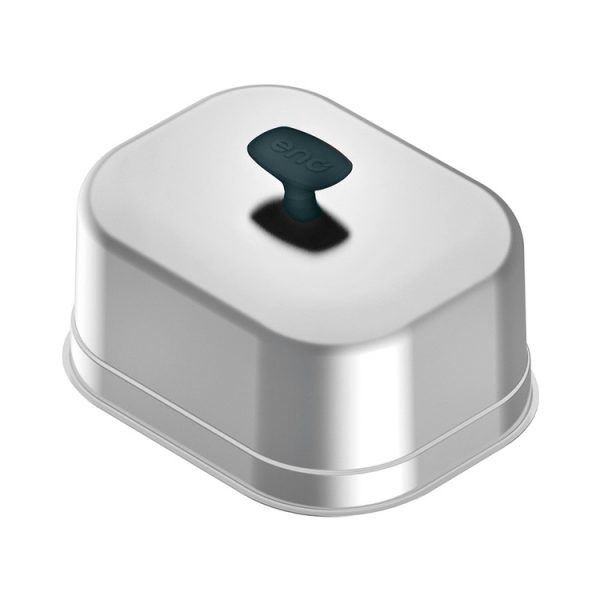 Inox deksel