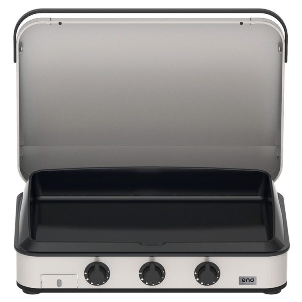 ENOSIGN INOX & BLACK - 80 - GAS