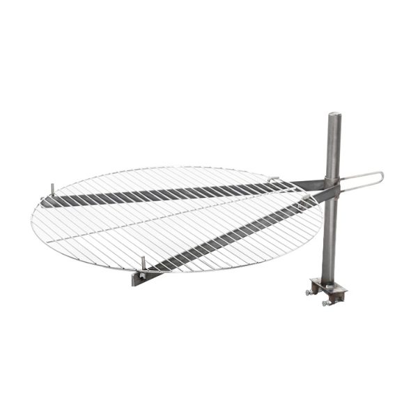 JESCO - OPTIE VERSTELBARE BBQ-GRILL 60CM