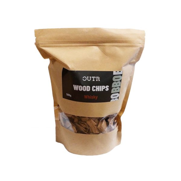 Wood chips - Whiskey - 500 g