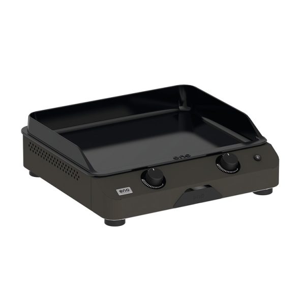 Fusion cargo grijs - 60 - Plancha gas