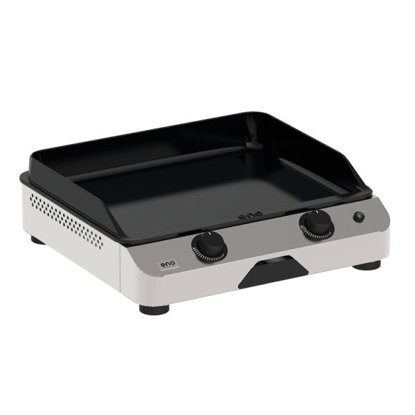 Fusion inox - 60 - Plancha gas